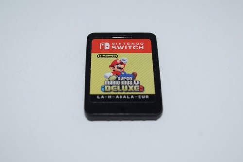 New super mario bros deluxe - u,