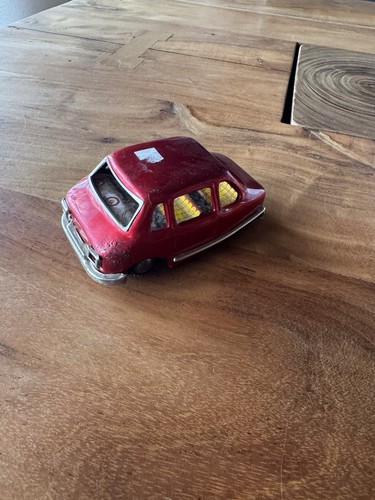 Vintage blechspielzeug - vintage,