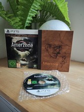 PS5 Amerzone - The Explorer's Legacy (25 Jahre Jubiläum Edition)