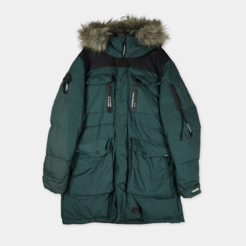 Khujo winterparka herren - khujo, gr