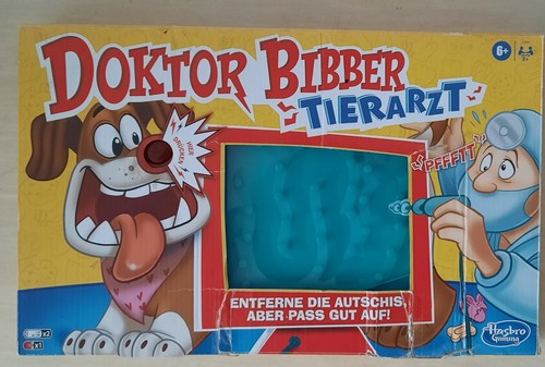 Doktor bibber tierarzt spiel - doktor,