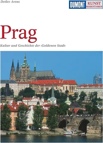 Dumont kunst reiseführer prag - dumont, kunst-reiseführer