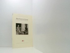 Albert Einstein im Portrait. Sein Bild in der Kunst von 1920 bis 1955.