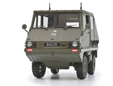 Steyr-Puch Haflinger Funkwagen