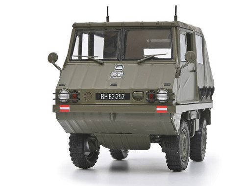 Steyr puch haflinger - steyr-puch,