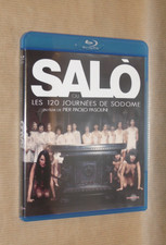 Blu ray salò - salò, oder
