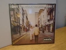 OASIS WHAT'S THE STORY MORNING
