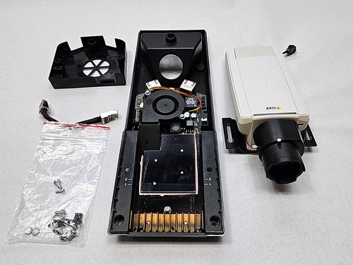 Axis p1344 netzwerk - netzwerk-kamera, poe