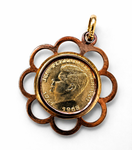 Karat gelbgold - 8,