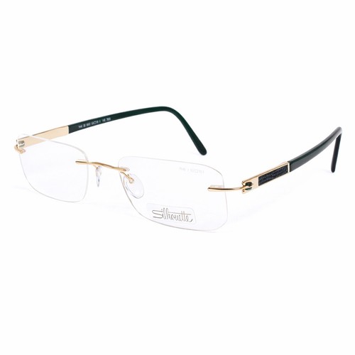 Silhouette brille damen 7649 - silhouette,