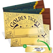 Personalisierte Goldene