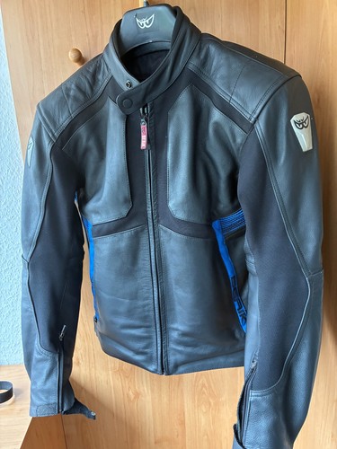 Berik flexius lederjacke - flexius,