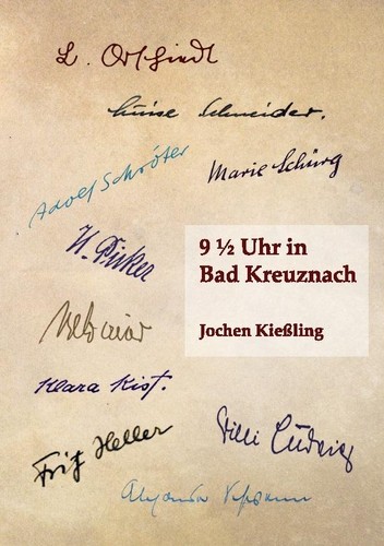 Jochen kießling 1 2 uhr - /, 1/2