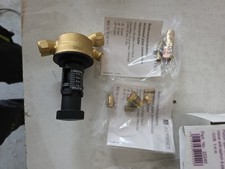 AFRISO Kolben-Antiheberventil