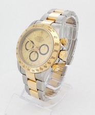 Rolex Daytona 40mm Stahl/Gold