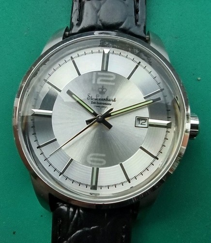 Leonhard elegante - st.,