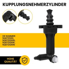 Für Vw Audi Skoda Nehmerzylinder Kupplungszylinder Zylinder Kupplung 5Q0721261K