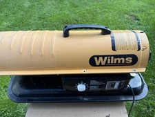 Wilms Heissluftturbine B 70