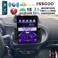 9.7'' Autoradio Carplay Für