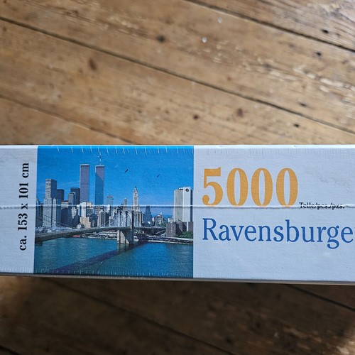 Ravensburger puzzle 5000 teile