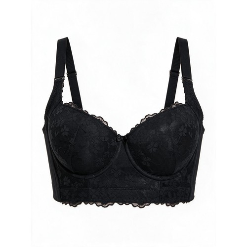 Push spitze dessous - push-up,