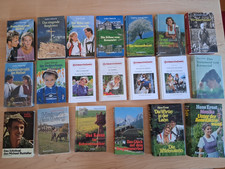 20 gebundene Bücher