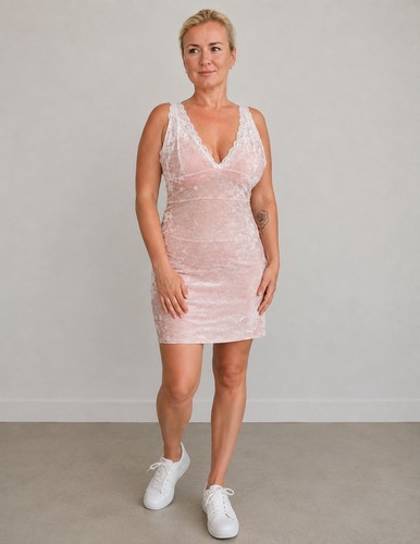 Free people samt - free, kleid