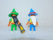Playmobil dwarfs from