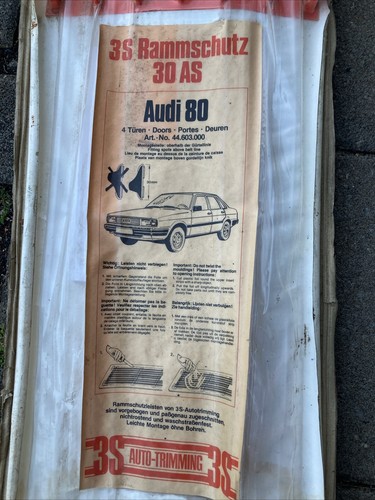 Zierleisten audi b2 typ - zierleisten,
