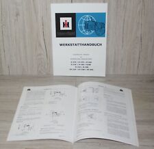 IHC Werkstatthandbuch