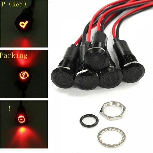 12mm 12v anzeigelampe led - 8-12mm,