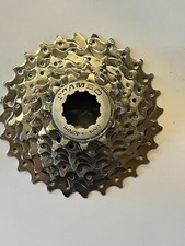 SRAM 8-Fach Kassette 5.0 11-28 Neuwertig