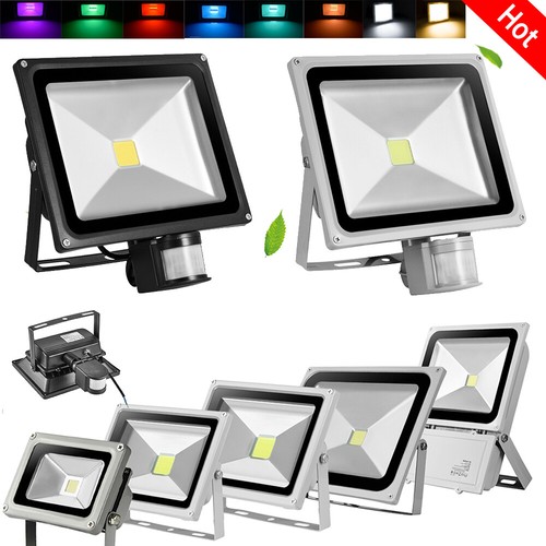 Led fluter 20w 50w - led,