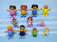 Cabbage patch kids mini Serie