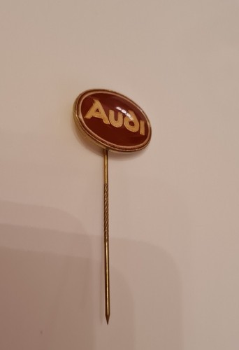 Audi anstecknadel anstecker - audi,