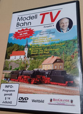 Modell Bahn TV - DVD Ausgabe 9