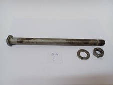 Kawasaki KX 250 450 F - Schwingenachse Achse Bolzen Schwinge Motor 2008-2018