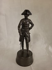  Friedrich der Große "Der alte Fritz" Büste - ca. 30 cm hoch
