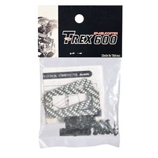 Ersatzteil Servo Adapterplatte