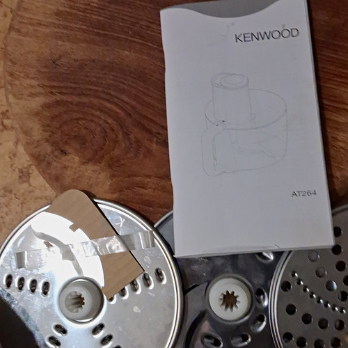Kenwood at264 schneidscheiben - kenwood,