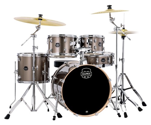 Komplettes teiliges mapex - komplettes,