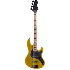 E-Bass Sandberg California TT4 Gold Blacklabel, 3-Band EQ E Bass Bassgitarre NEU
