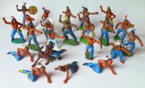 Blau alte ddr gummi - 24,