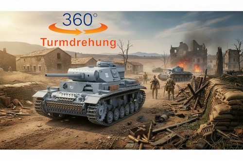 Panzer iii kampfwagen - panzer, 3