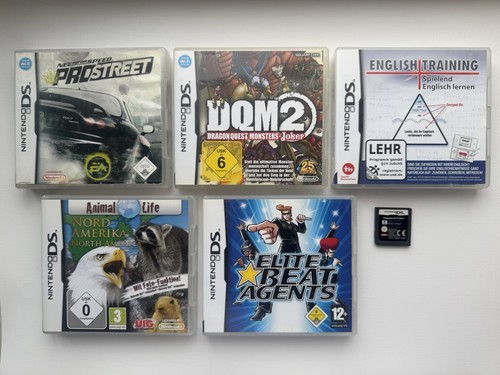 Nintendo spielepaket - ds,