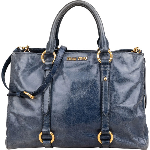 Miu blue vitello - miu,