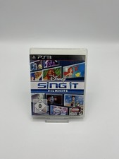 Disney Sing It: Filmhits PS3 [