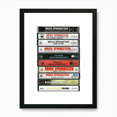 Bruce springsteen alben - bruce,