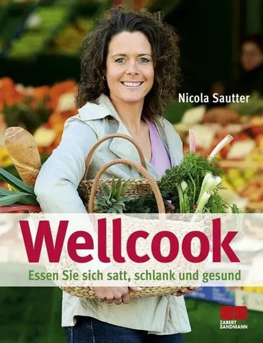 Wellcook nicola sautter - |, |