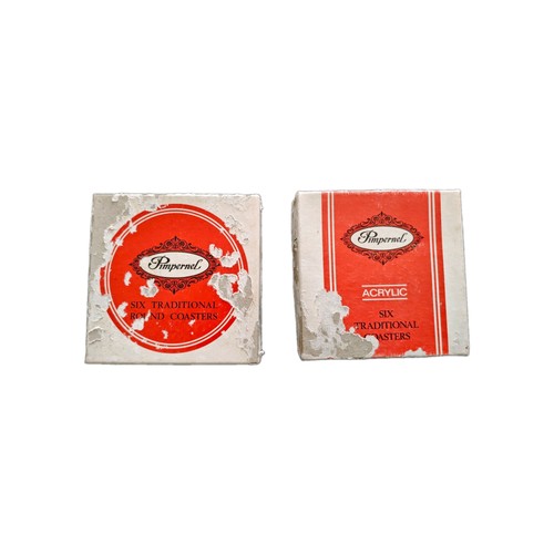Pimpernel six traditional - six,
